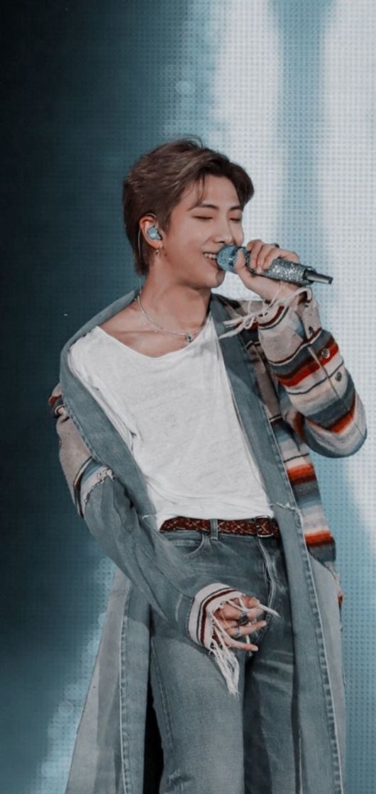 Fashion Namjoon 