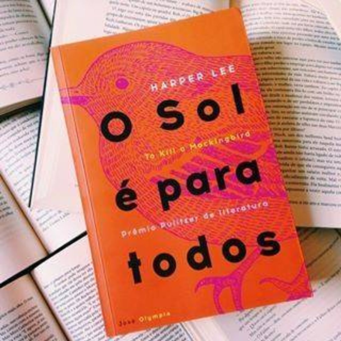 Book O sol é para todos 🐦