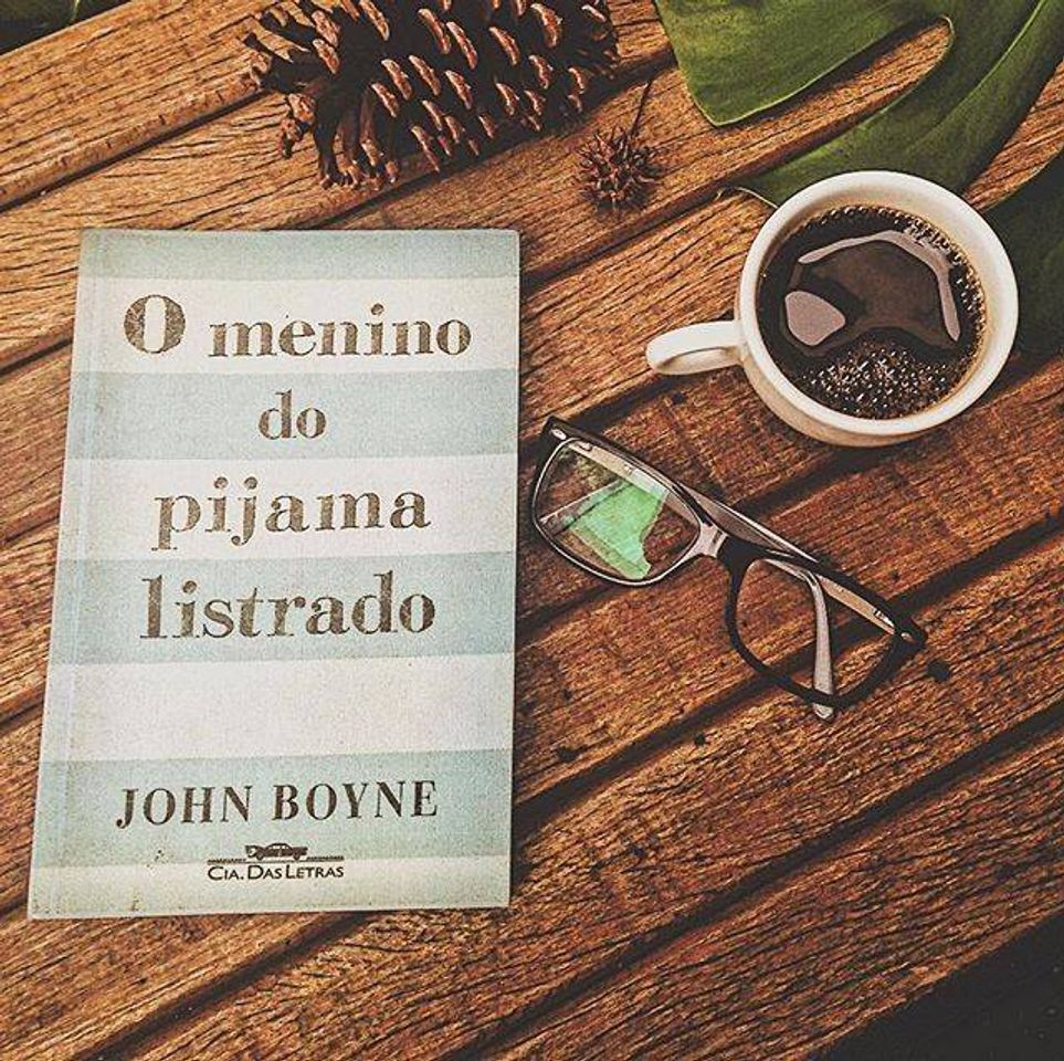 Books O menino do pijama listrado