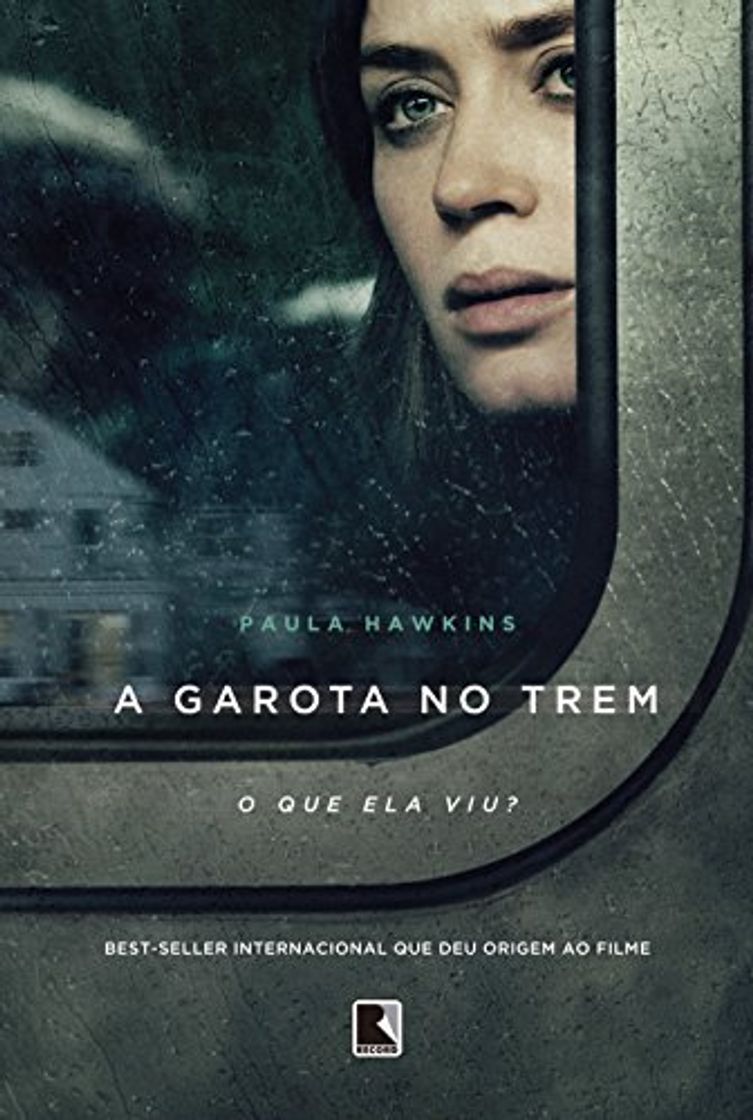 Livro A Garota no Trem