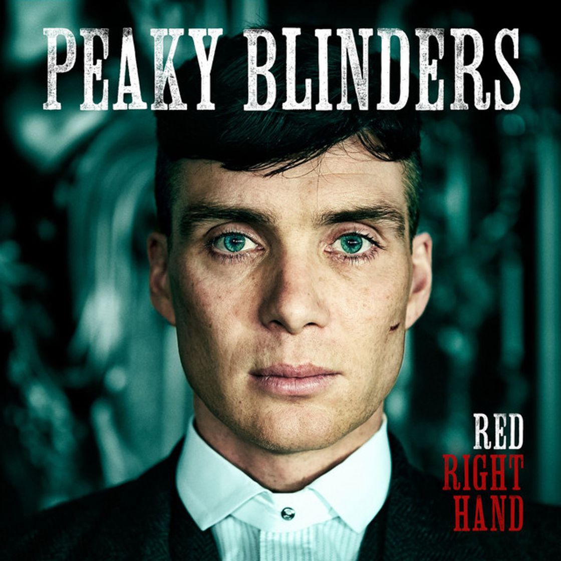 Canción Red Right Hand - Peaky Blinders Theme;Flood Remix