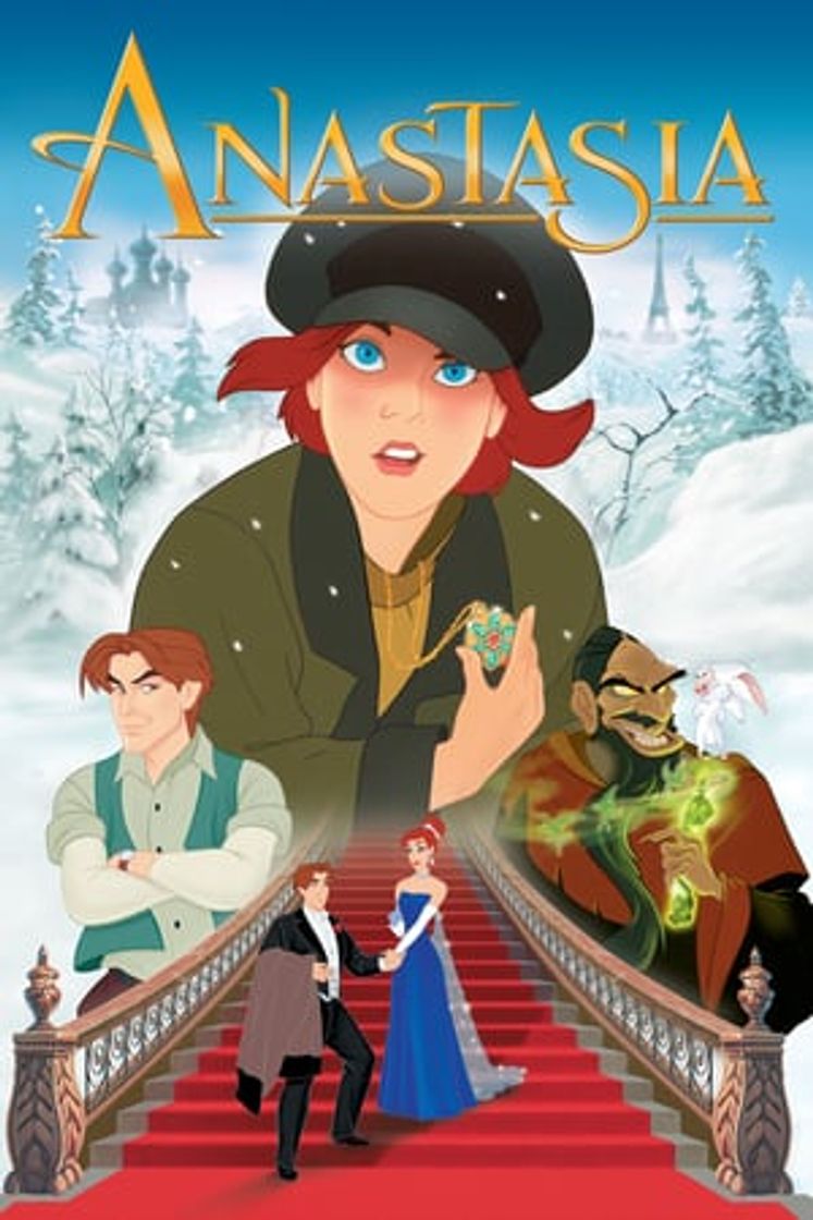 Movie Anastasia