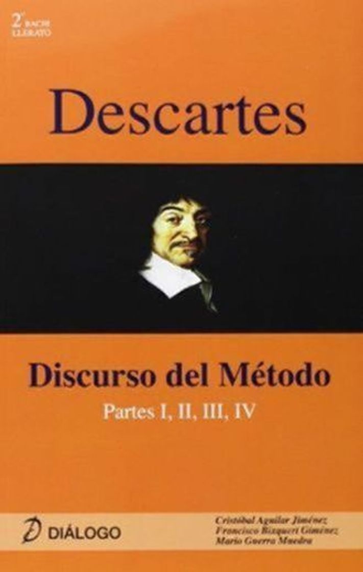 Book Descartes. Discurso del Método