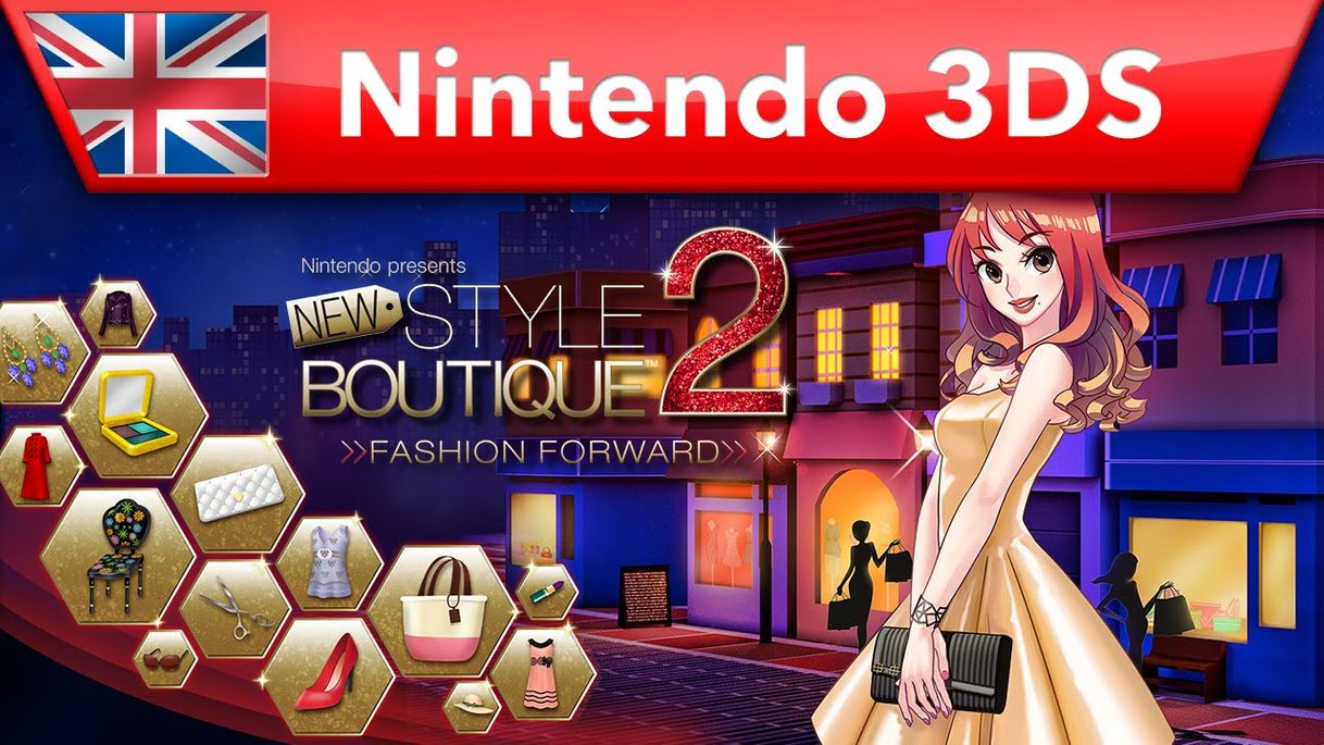 Videojuegos New Style Boutique 2