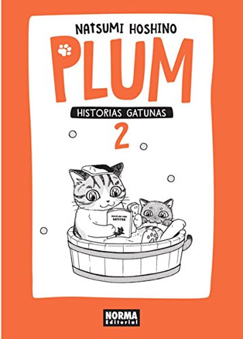 Libros PLUM 02. HISTORIAS  GATUNAS