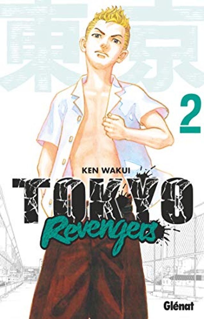 Libros Tokyo Revengers - Tome 02