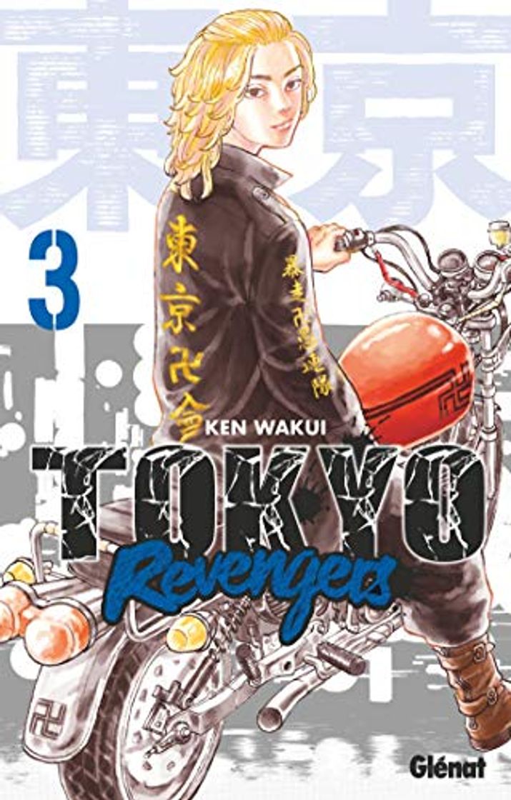 Books Tokyo Revengers - Tome 03