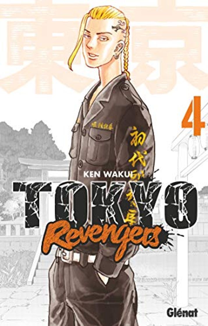 Books Tokyo Revengers - Tome 04