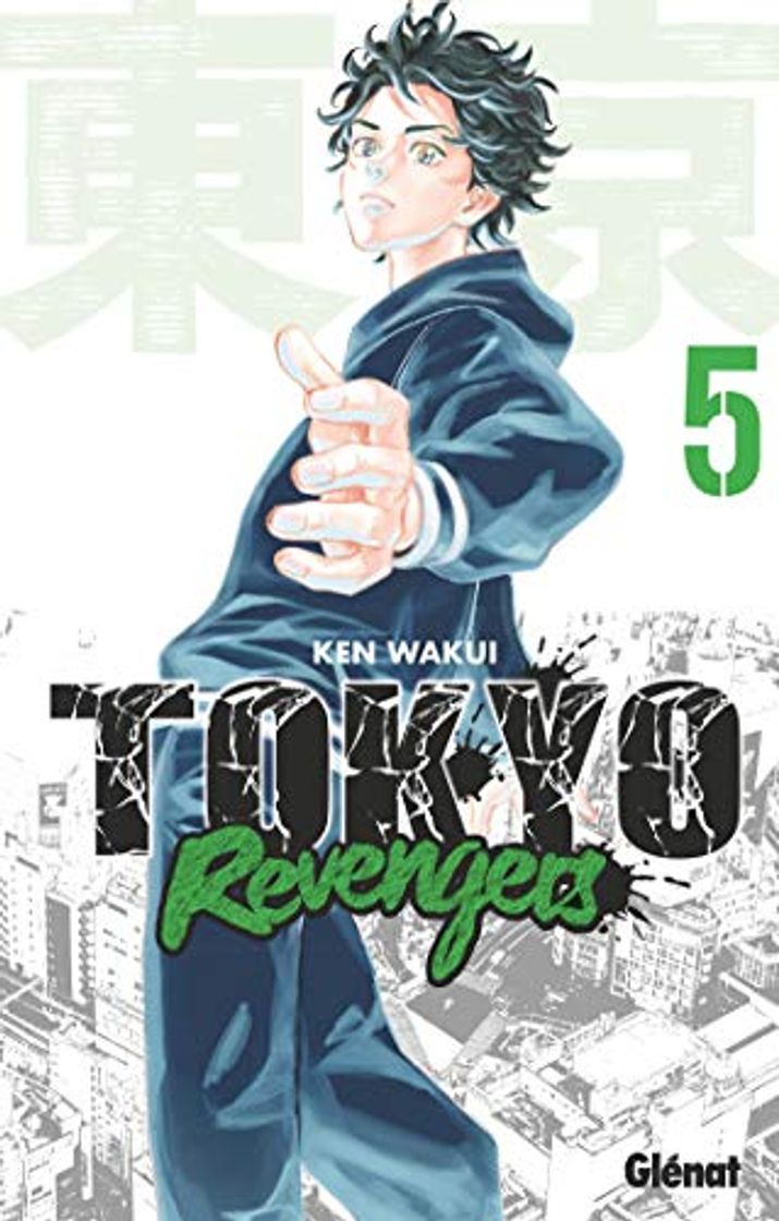 Books Tokyo Revengers - Tome 05