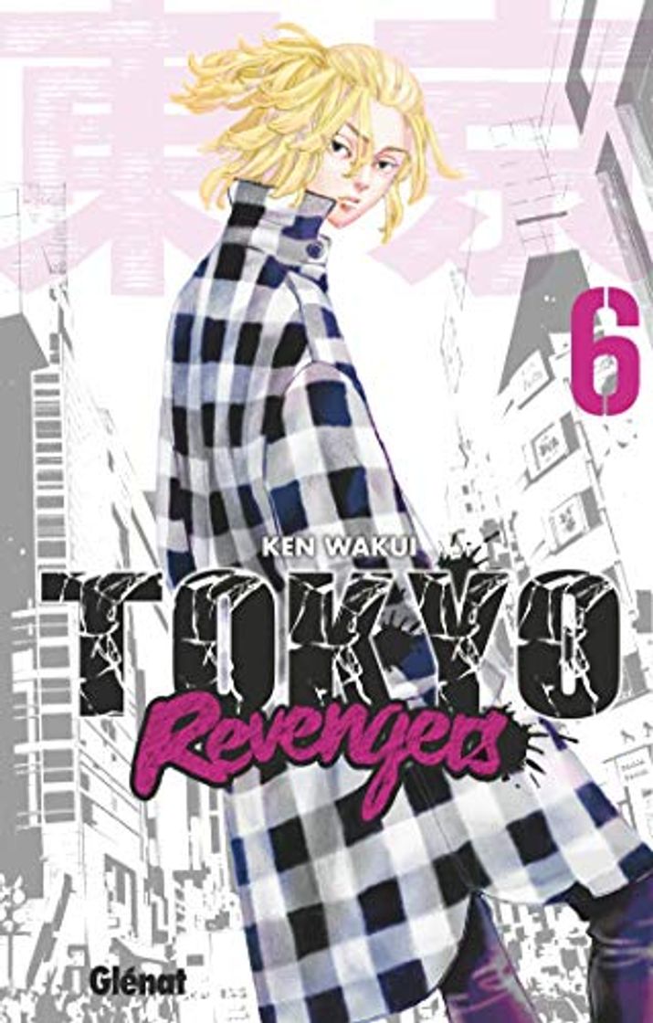 Books Tokyo Revengers - Tome 06