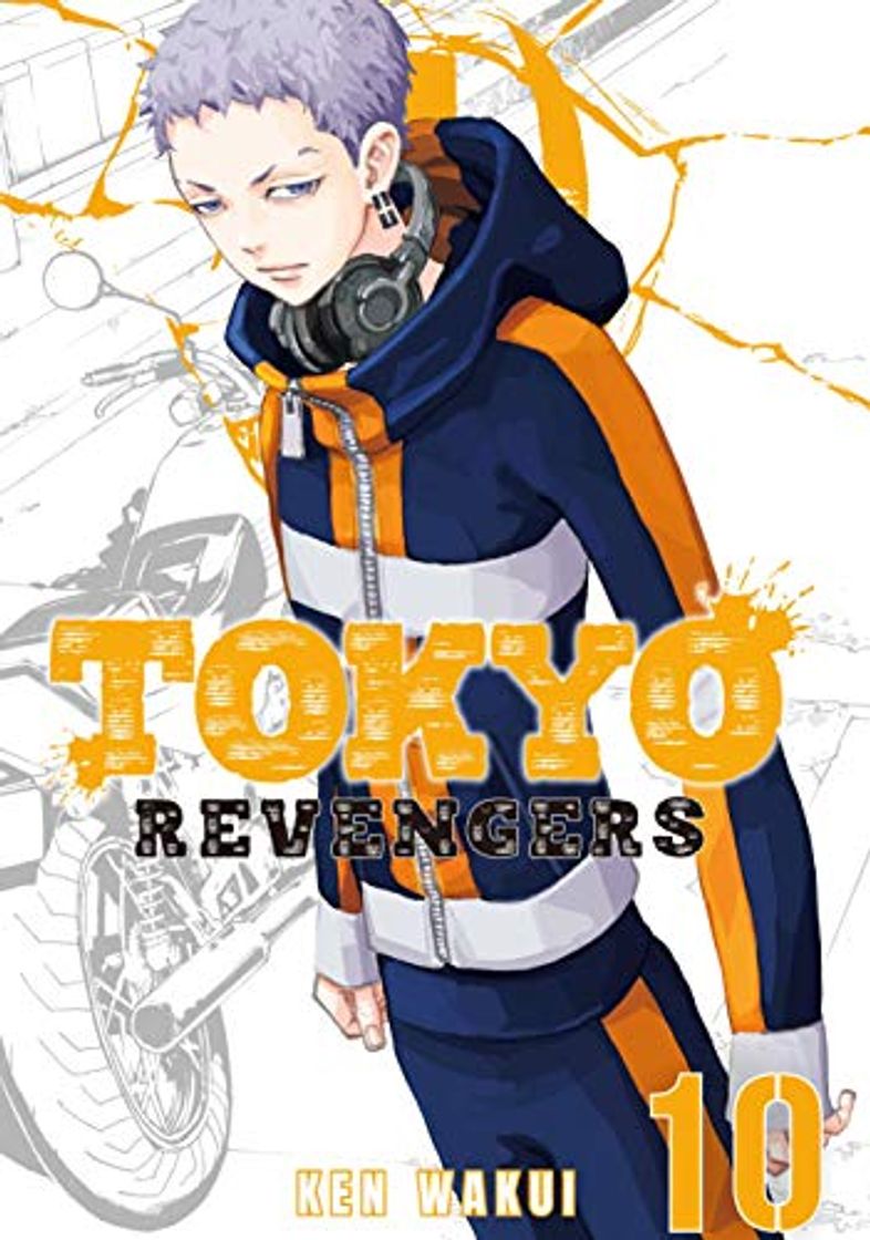 Libros Tokyo Revengers Vol. 10