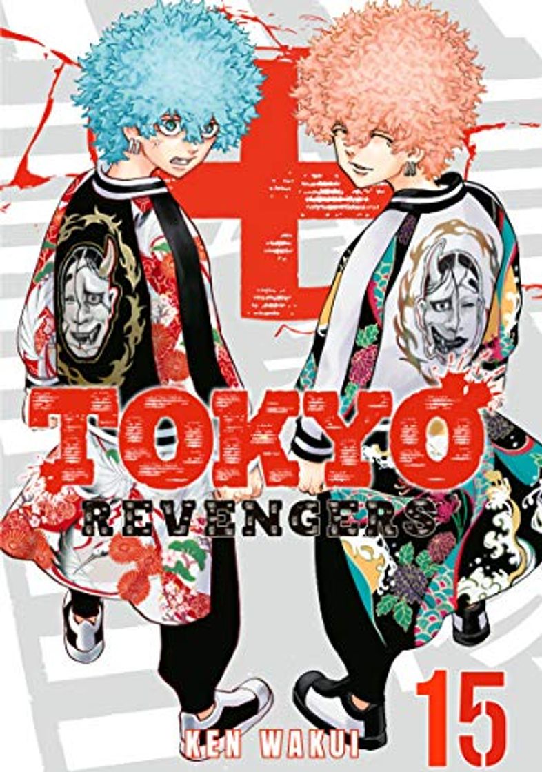 Books Tokyo Revengers Vol. 15