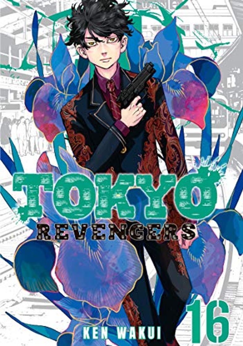 Libros Tokyo Revengers Vol. 16