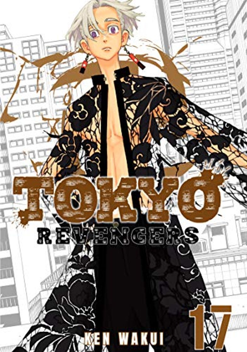 Books Tokyo Revengers Vol. 17