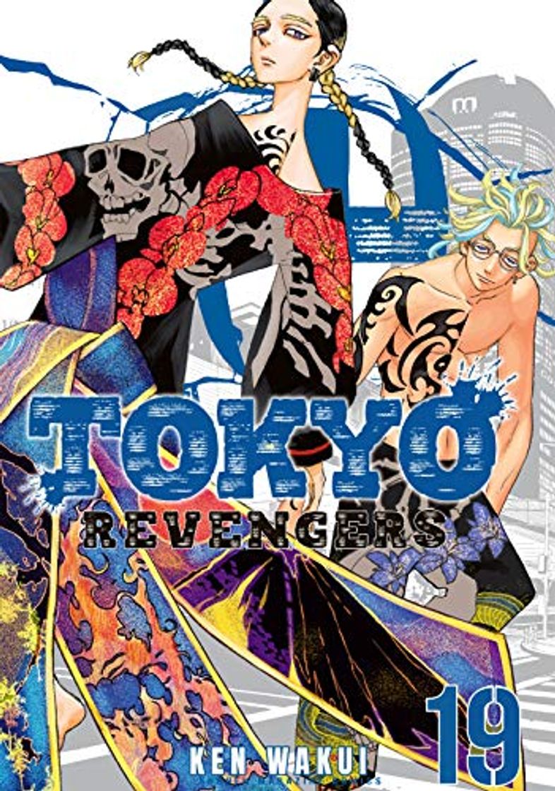 Books Tokyo Revengers Vol. 19