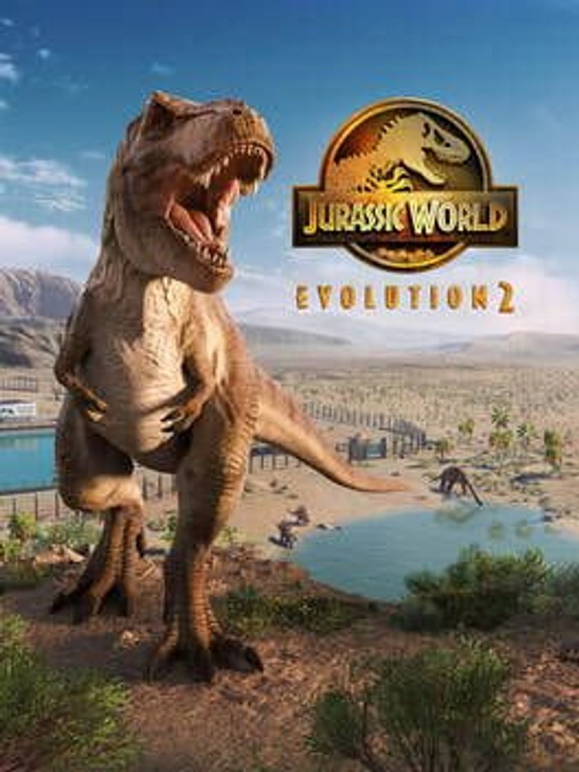 Videojuegos Jurassic World Evolution 2: Deluxe Edition