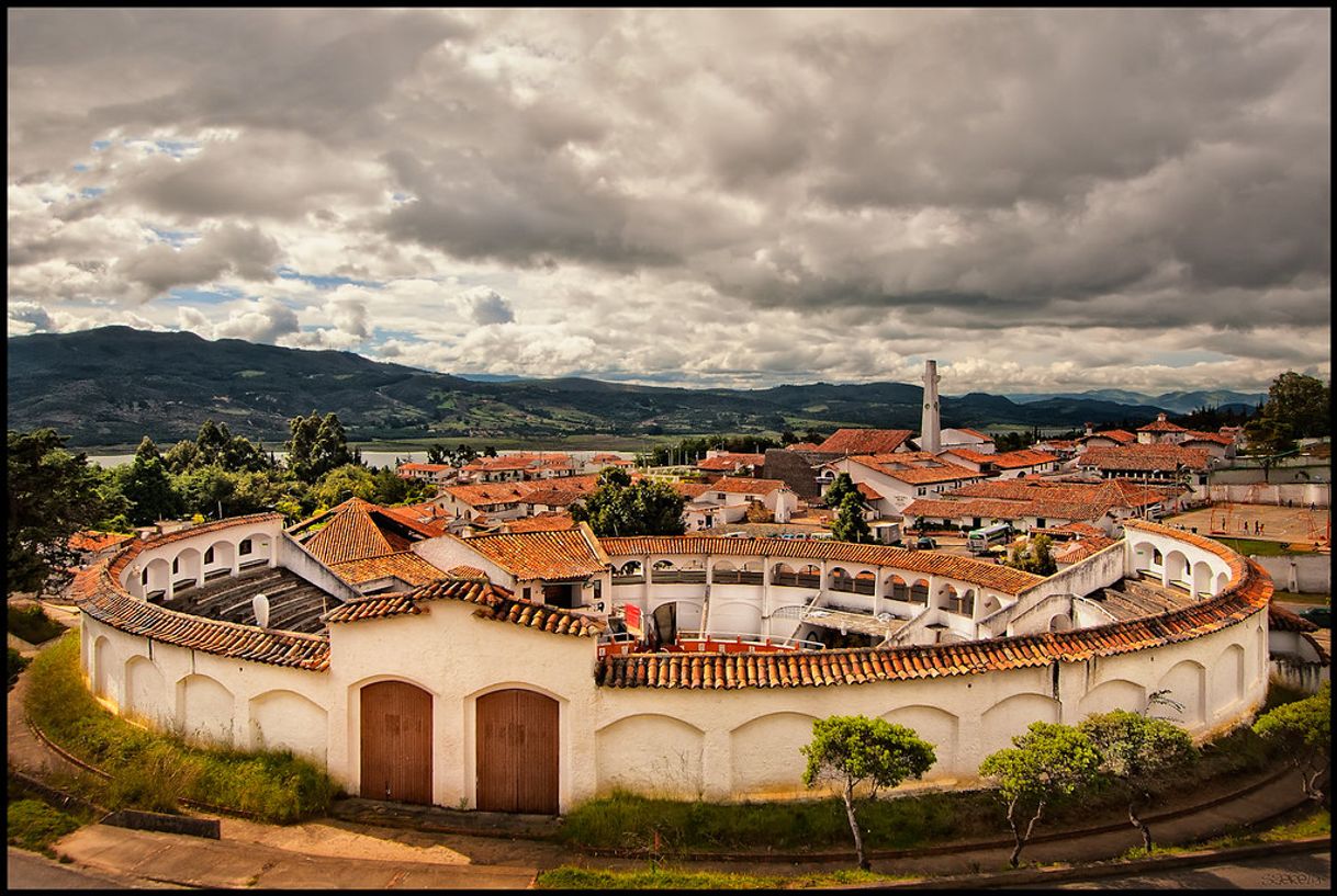 Place Guatavita