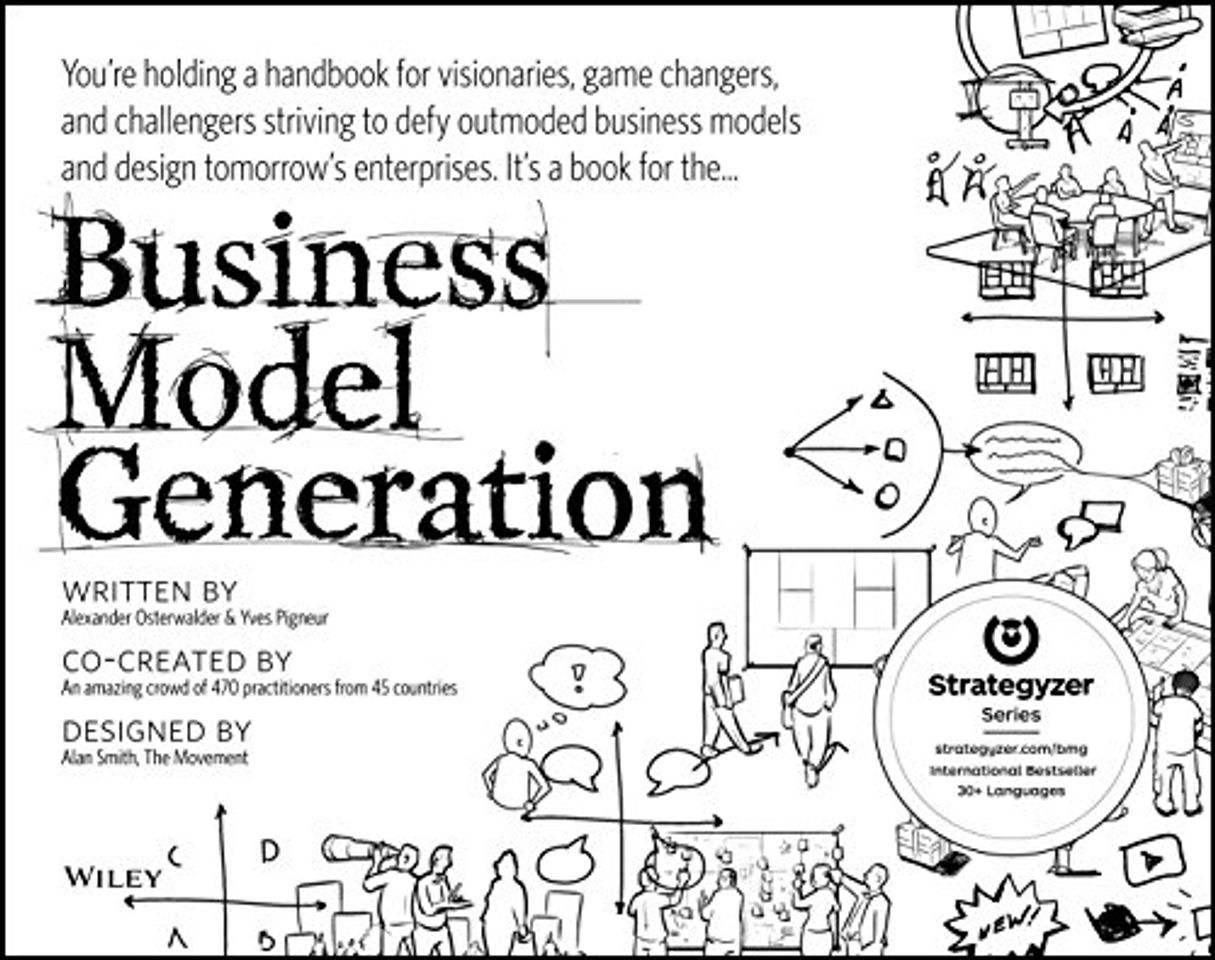 Libro Business Model Generation