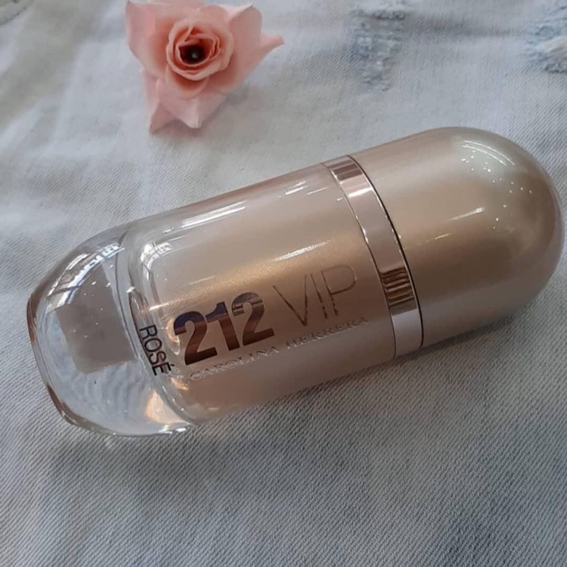 Product Carolina Herrera 212 Vip Rosé Agua de Perfume Vaporizador