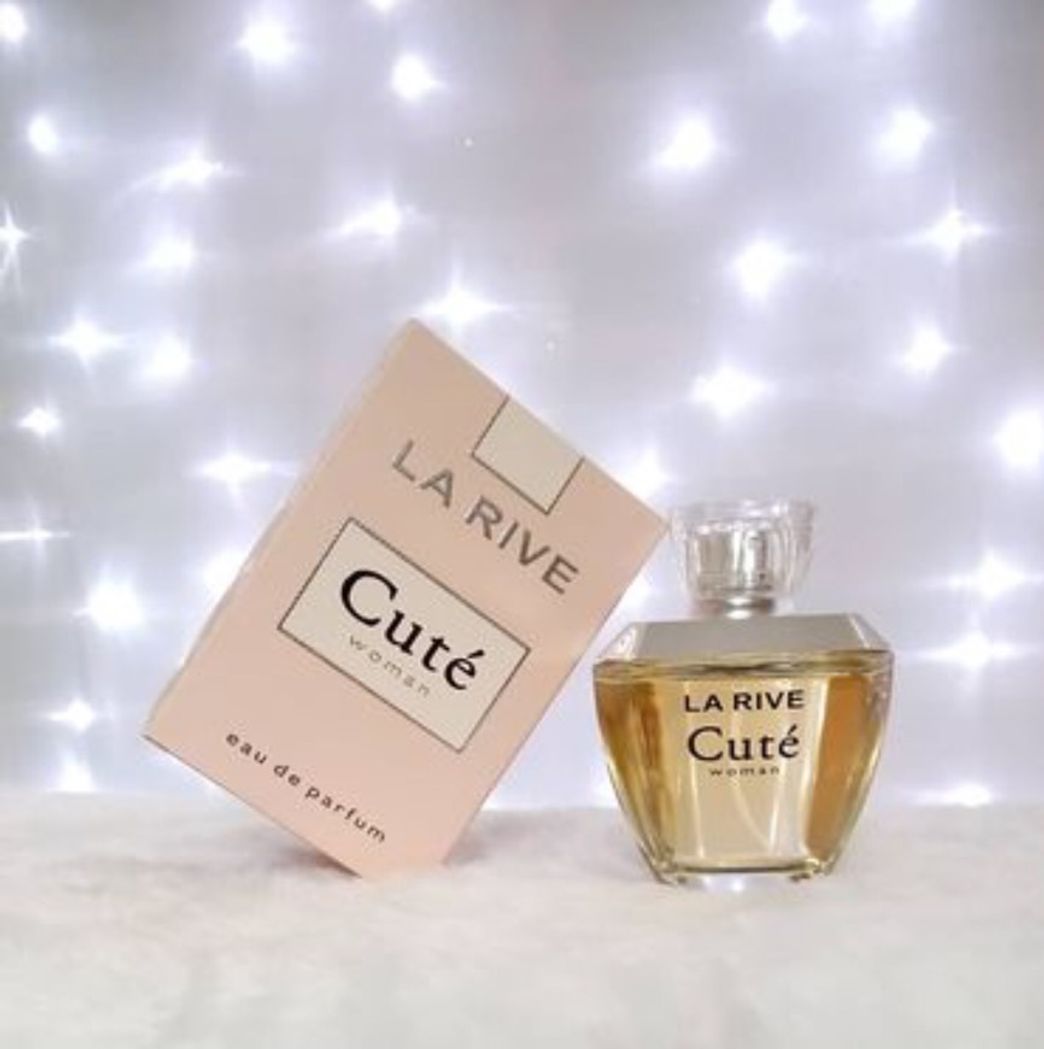 Belleza La Rive Eau de Parfum Cuté woman para mujer