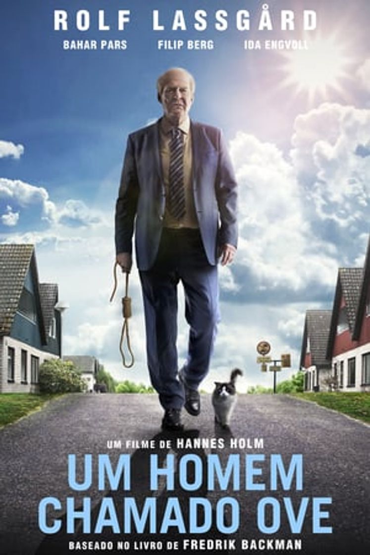 Movie Un hombre llamado Ove