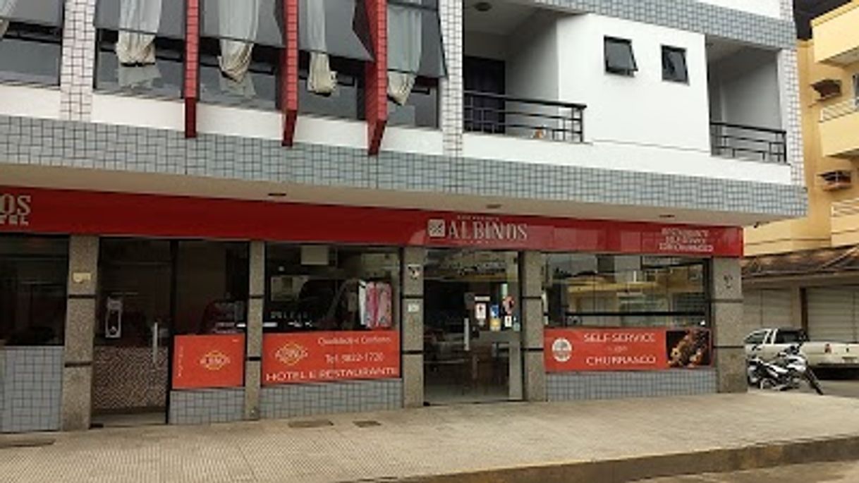 Restaurants RESTAURANTE ALBINOS I - CIDADE NOVA