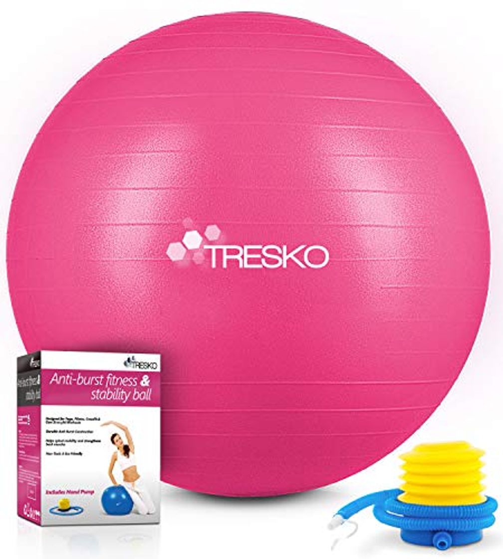 Product TRESKO® Pelota de Gimnasia Anti-Reventones