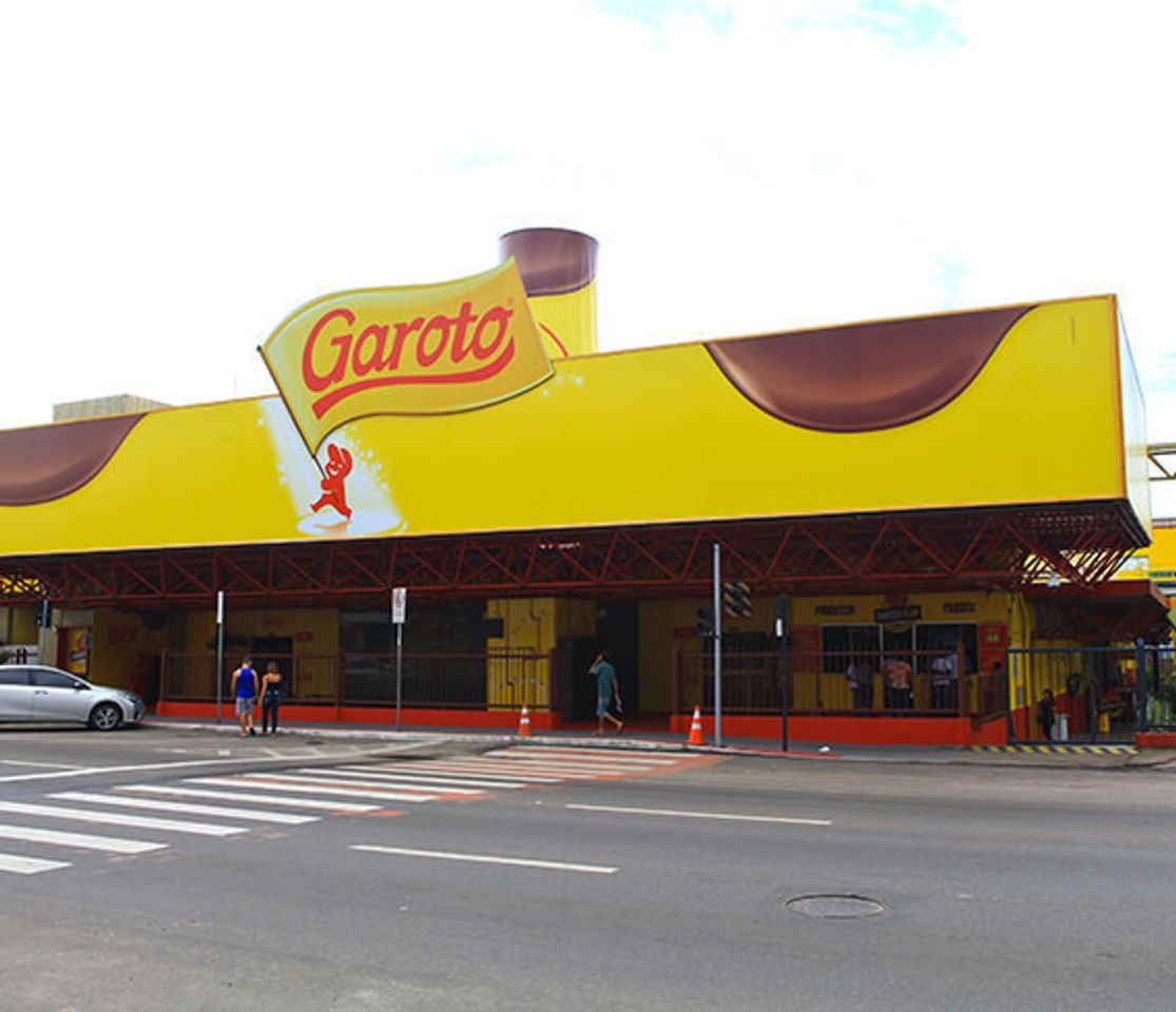 Restaurants Chocolate Garoto