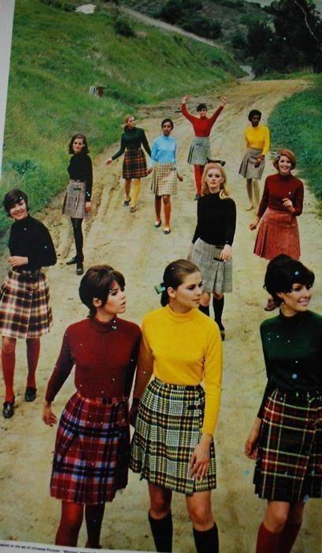 Fashion 60s