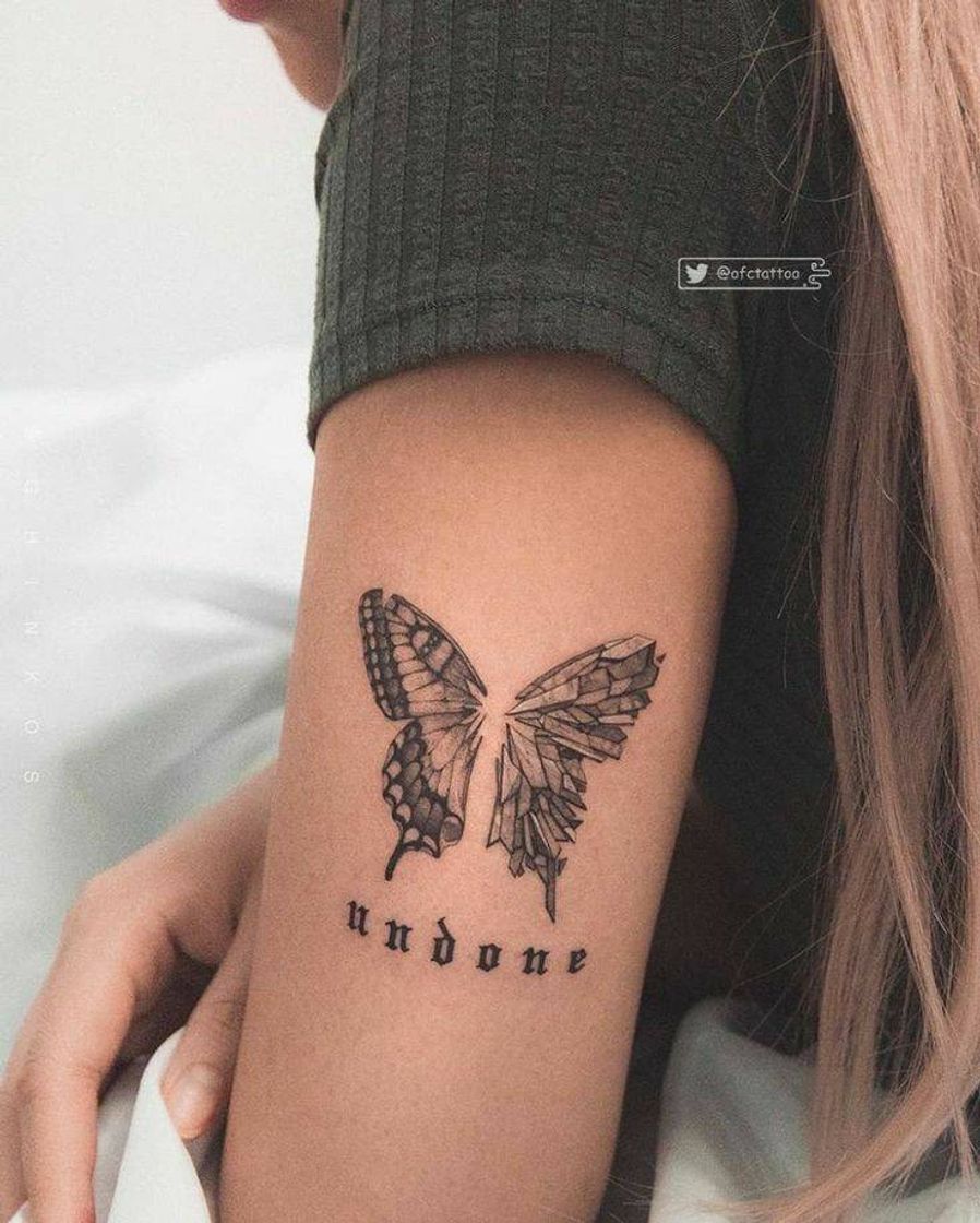 Fashion Tattos legais 💗