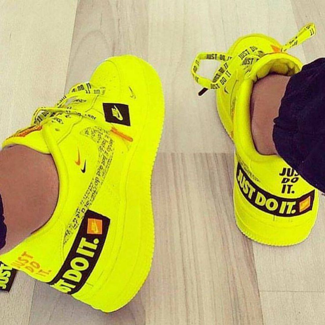 Moda Sneakers💚