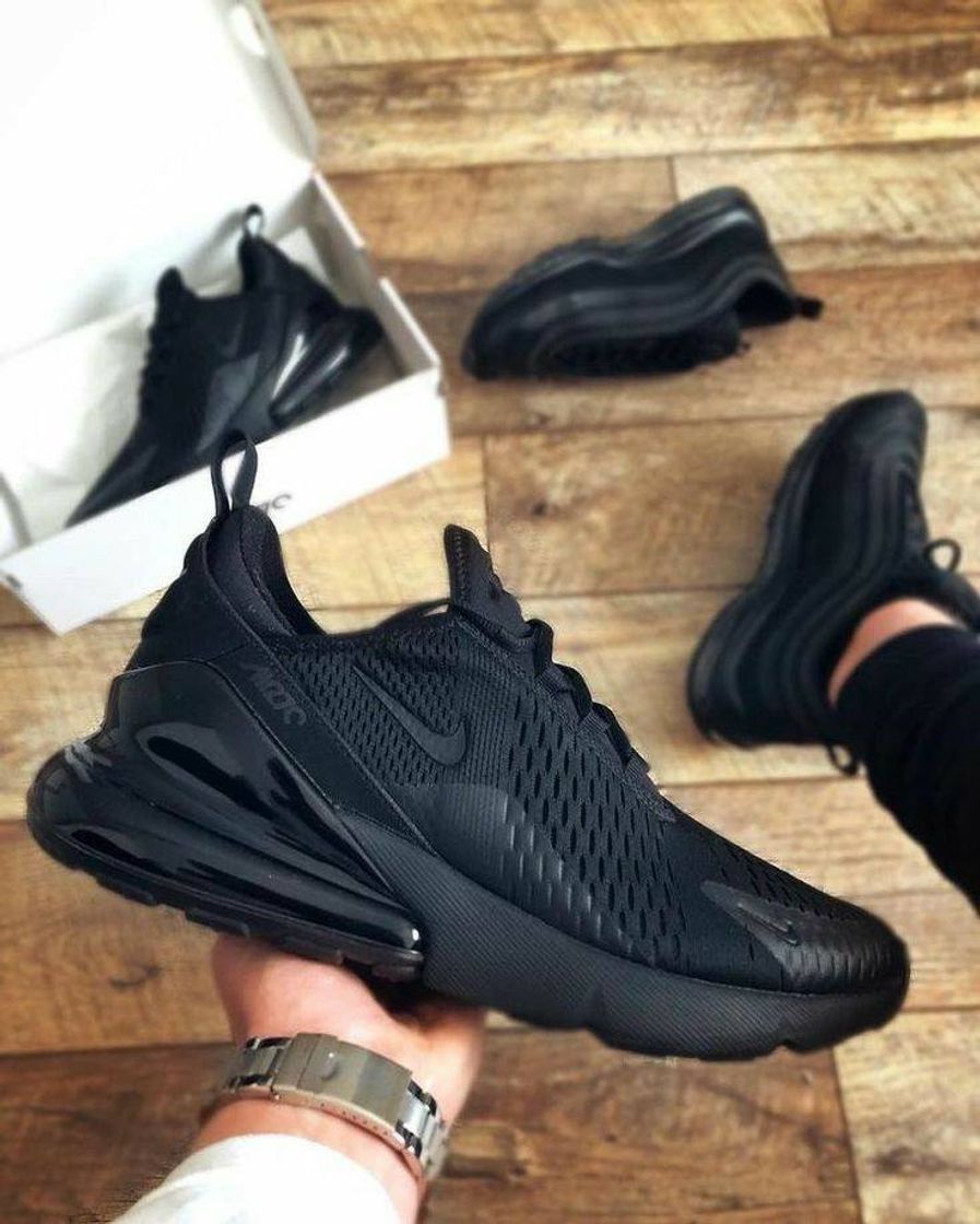 Moda Tênis preto Nike!💗