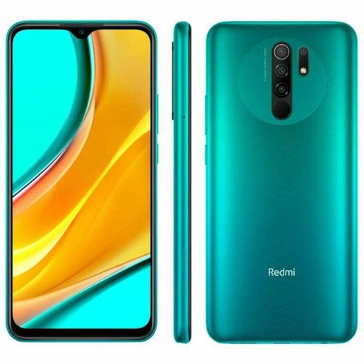 Celular Xiaomi Redmi 9!💗