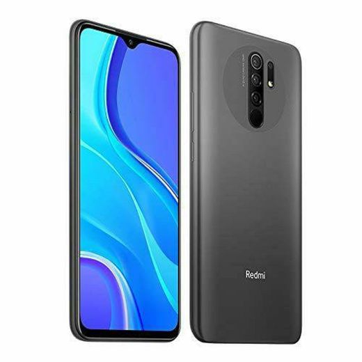 Celular Xiaomi Redmi 9 64GB/4GB Dual Chip - Carbon Grey💚

