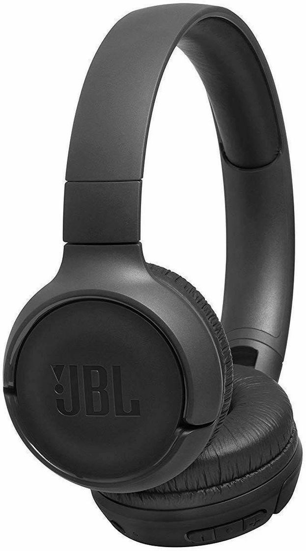 Fashion Fone de Ouvido on Ear Bluetooth, Tune 500, JBL, Preto 💗

