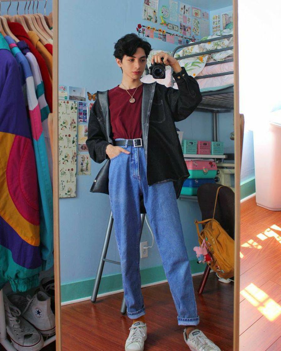 Social Moda retrô!💗