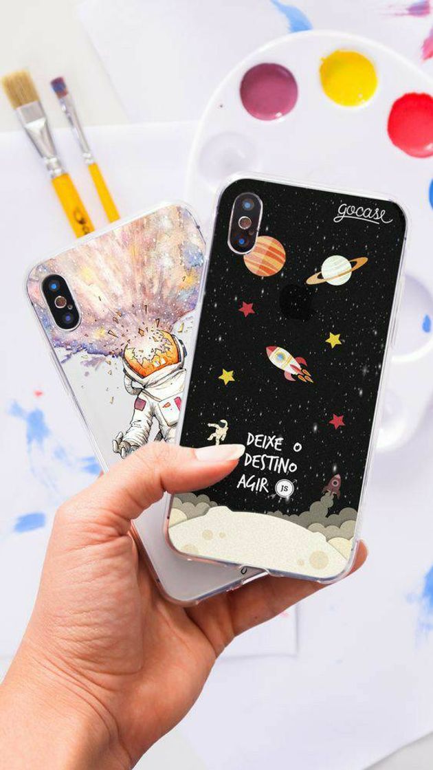 Moda Capinhas para celular!💗