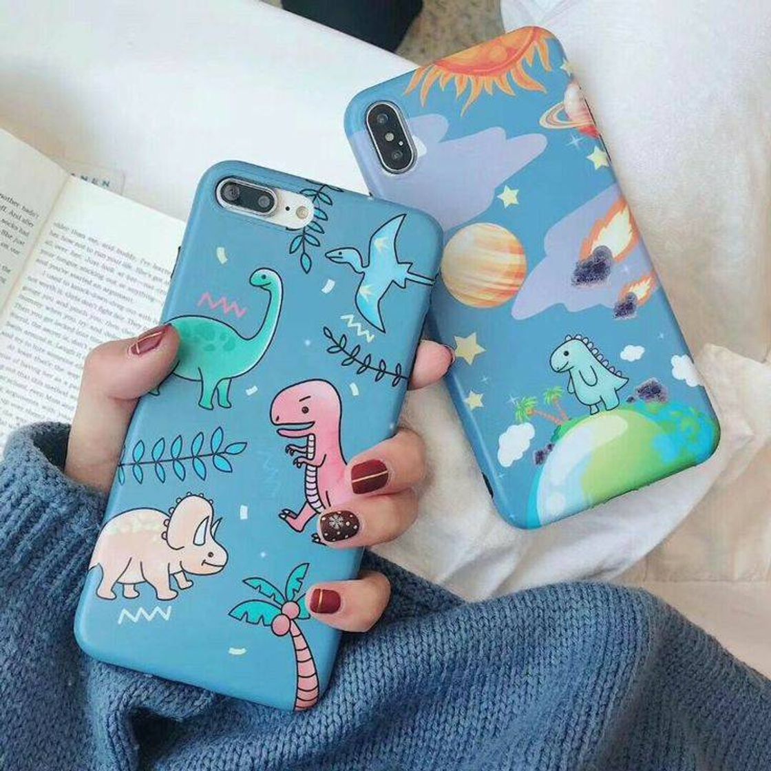 Moda Capinhas para celular!💗