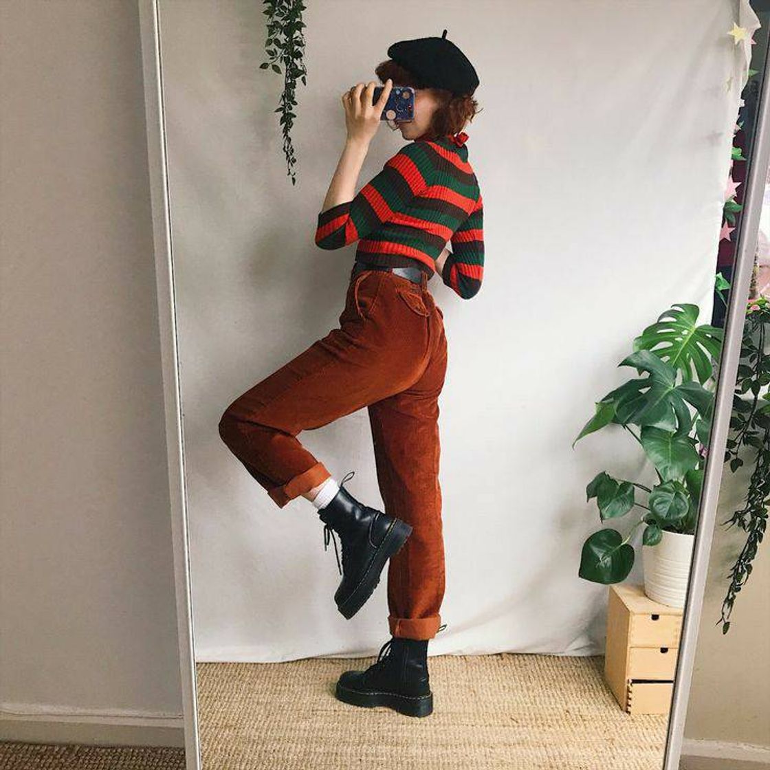 Social Moda retrô!💗