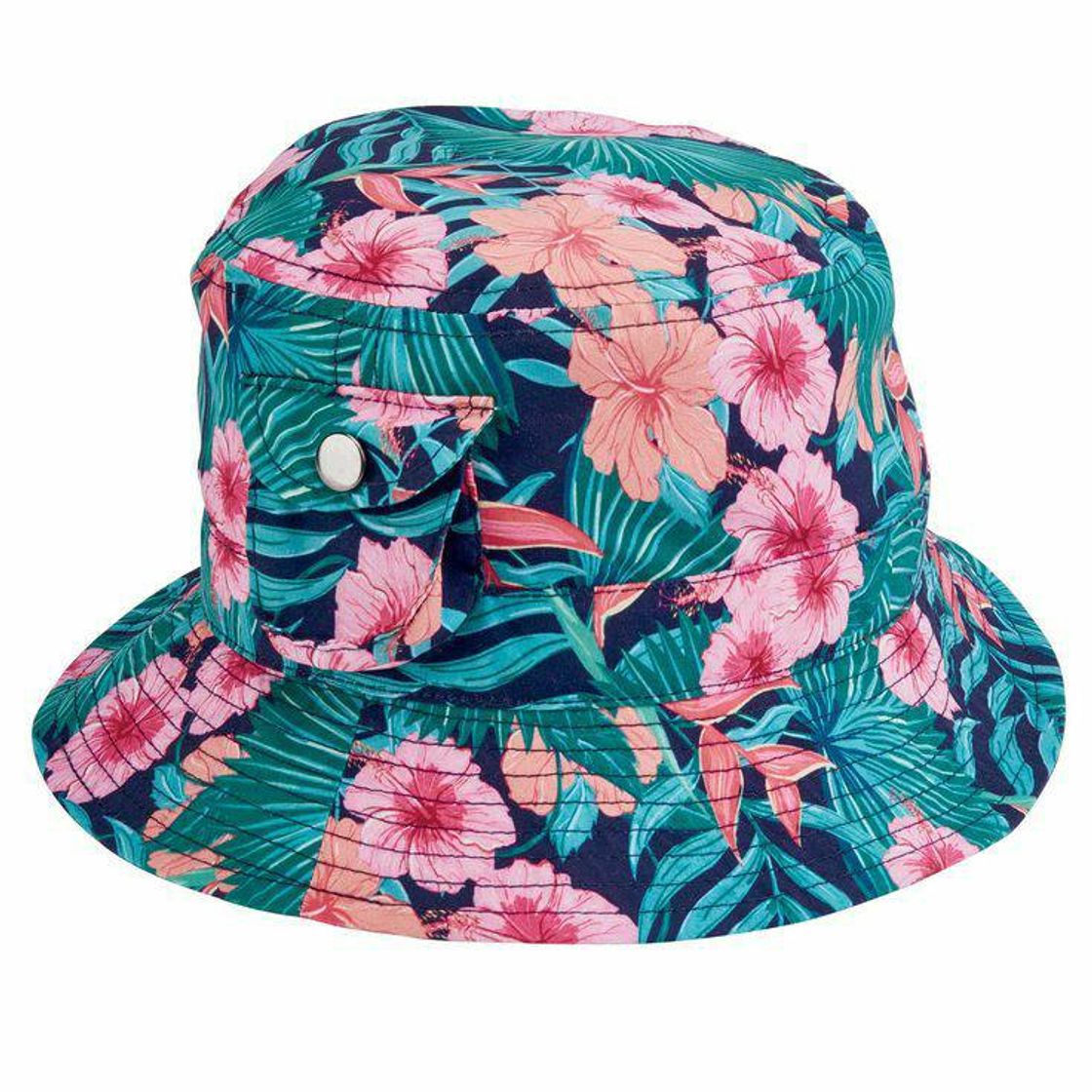 Fashion Bucket Hat!😍💙