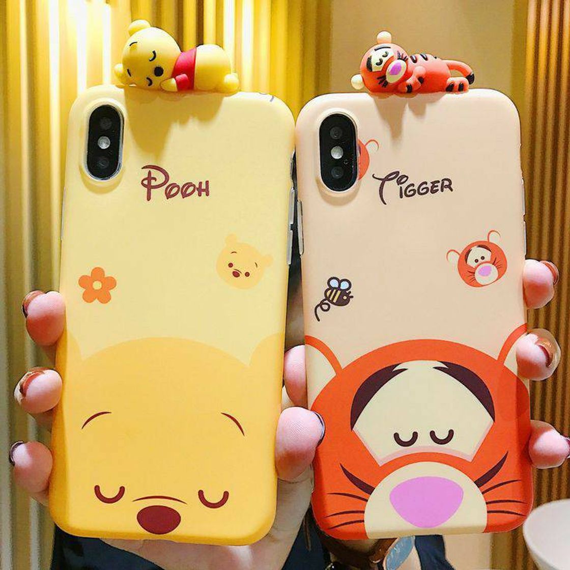 Fashion Capinhas para celular!💗