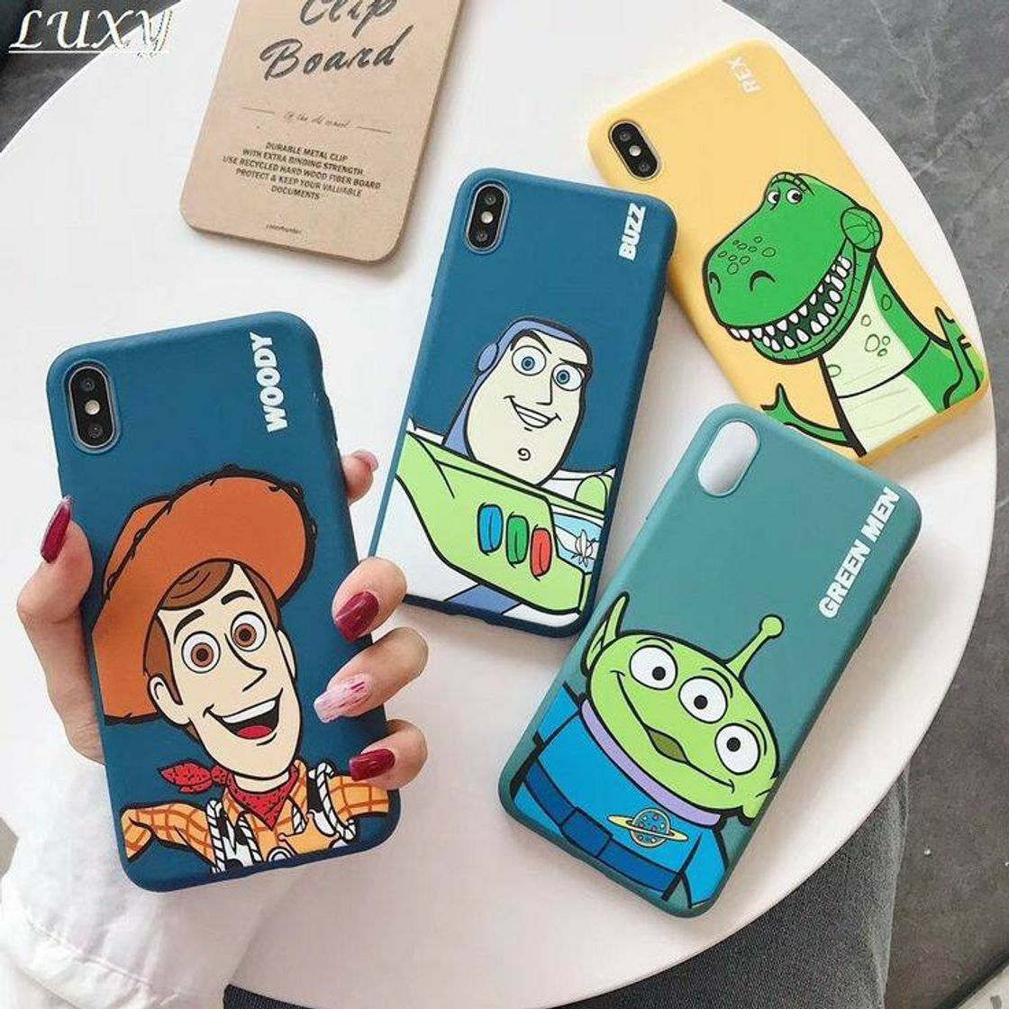 Fashion Capinhas para celular!💙