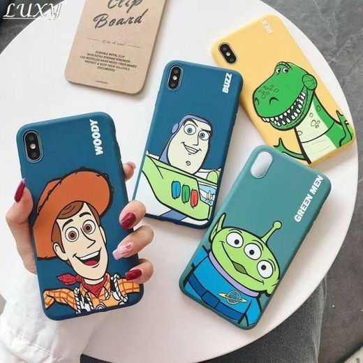 Capinhas para celular!💙