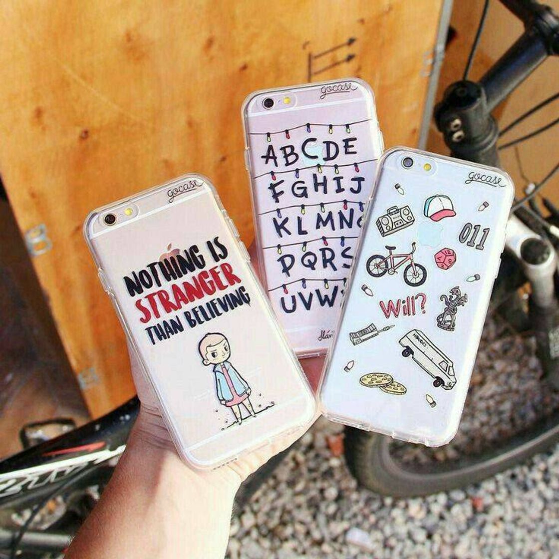 Fashion Capinhas para celular!💗