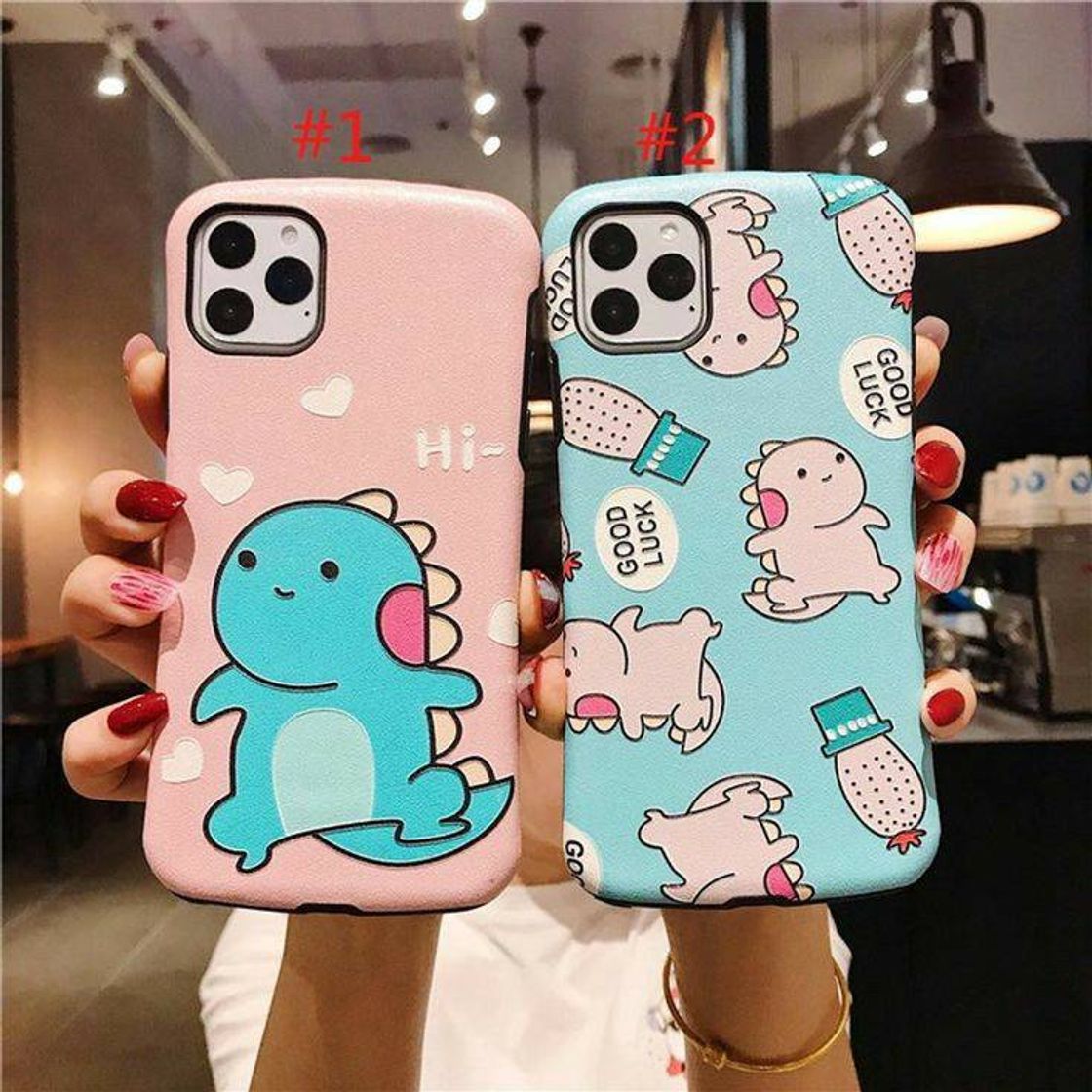 Moda Capinhas para celular!❤