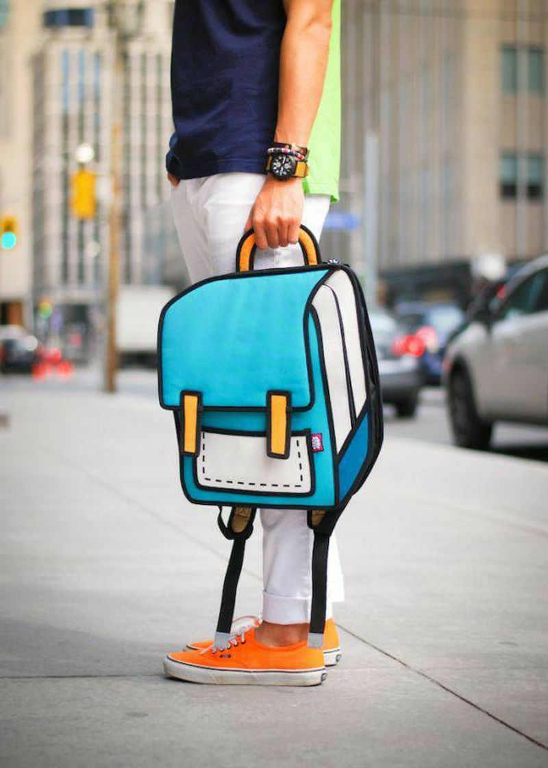 Social Mochilas!💙