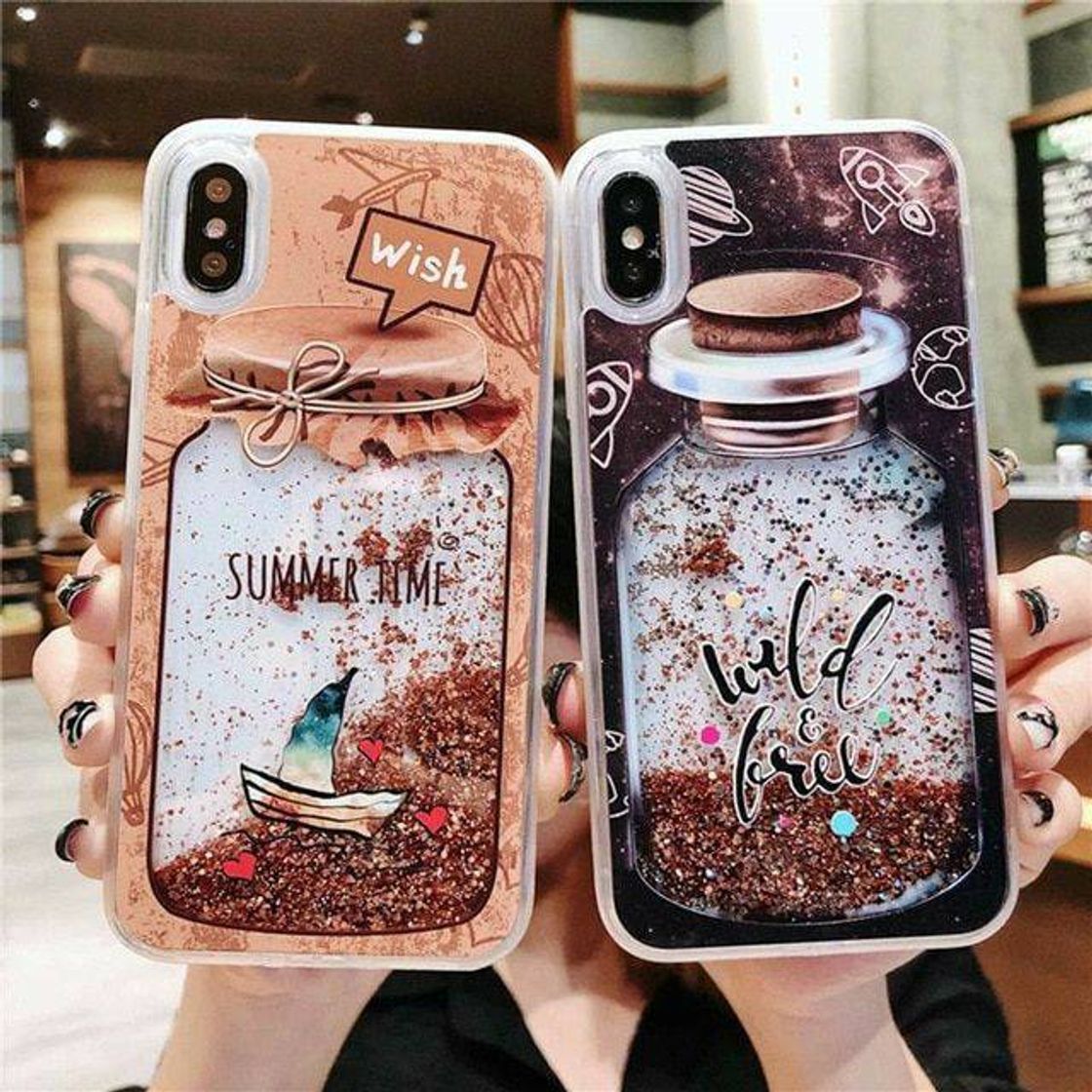 Fashion Capinhas para celular!💗