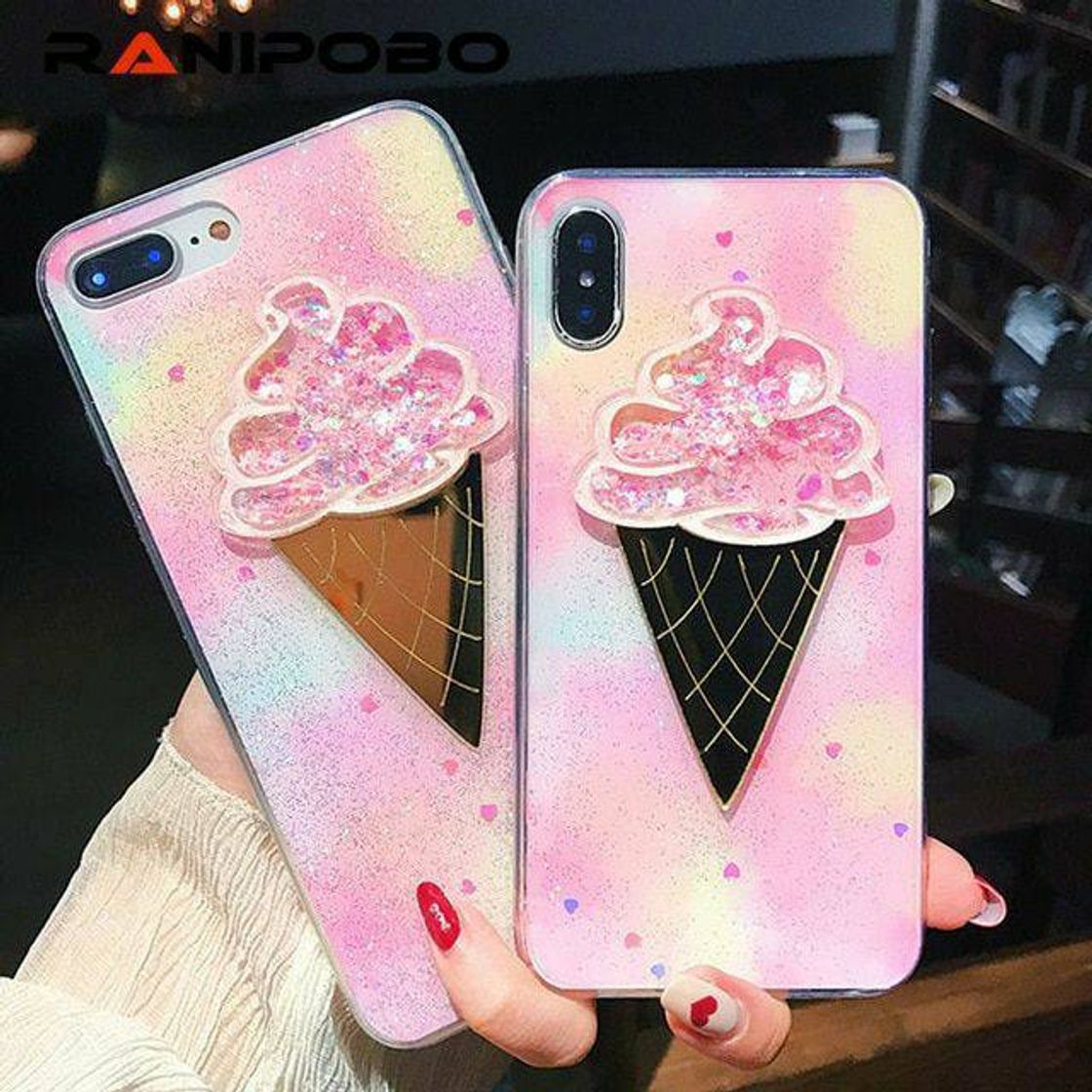 Fashion Capinhas para celular!💗