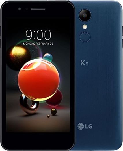 LG LMX210 K9 - Smartphone 5"