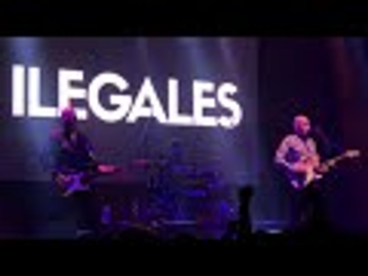 Music ILEGALES - Desde Casa En Vivo

